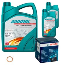 BOSCH Inspection Set 7L