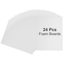 24 pièces de panneaux en