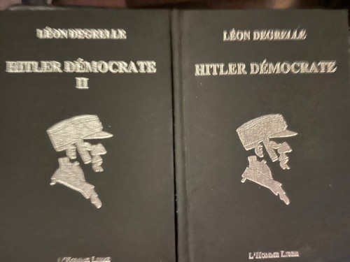 Hitler démocrate tomes - et, 2