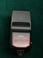 Minolta Program 3500xi /Flash