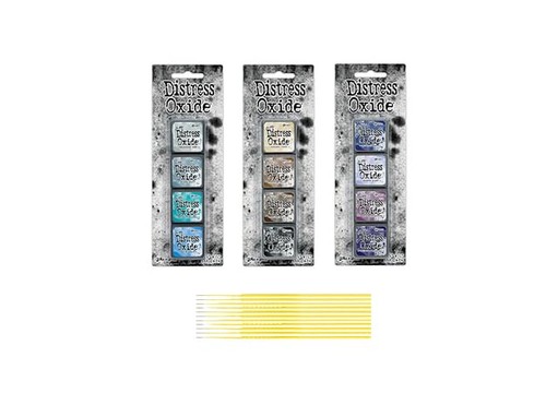 Mini distress oxide - oxide, bundle