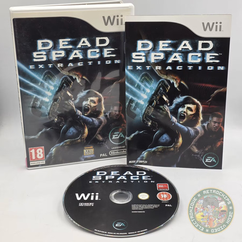 Dead space extraction wii - dead,