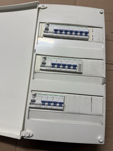 Tableau électrique schneider - électrique,