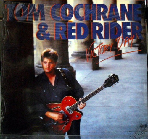 Tom cochrane red - &, rider