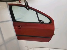 Porte avant droite - Peugeot 307 PH.1 - Rouge Fonce - 9004S7 - R1-4560B