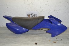 Kit carénage bleu selle Honda CRF50 XR50 Dirt bike type crf 50 pit bike dirtbike