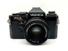 Yashica FX-D Quartz Kit