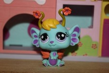 PETSHOP ELFE FEERIQUE N°2662 " LAVENDER FAIRY " LPS