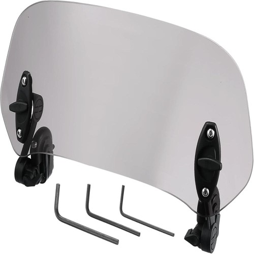 Moto universelle pare brise - universelle, pare-brise