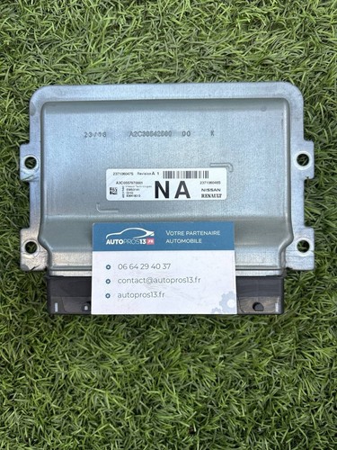 Calculateur renault moteur - renault,