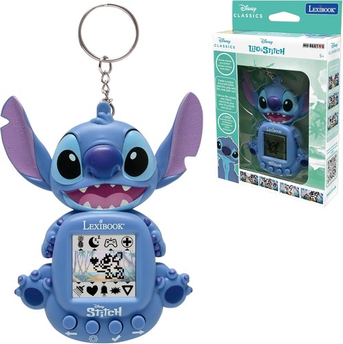Lexibook disney stitch - lexibook, my