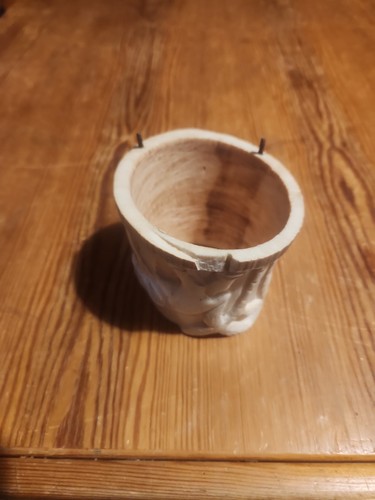 Objet creux matière - creux, en