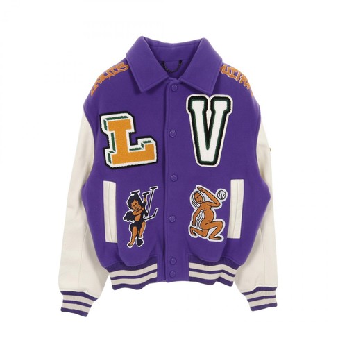 Blouson universitaire louis - blouson,