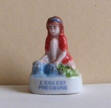 Fève pub pour Monoprix - 2005