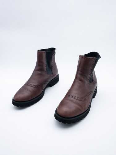Geox bottes chelsea - chelsea, pour