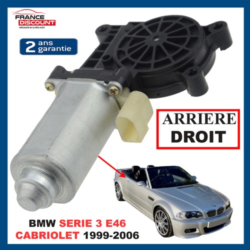 Moteur leve vitre arriere - moteur, de