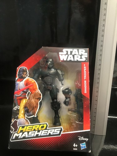 Star wars super hero mashers - star,