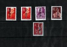 TIMBRES HONGRIE 1946 COLIS