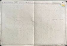 Carte Marine De L'Océan