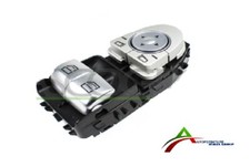 Bloc 4 Boutons Lève-vitres