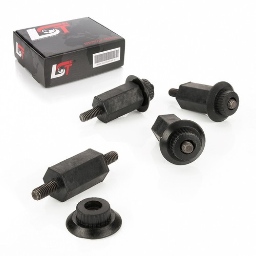 Capot moteur clips support - capot,