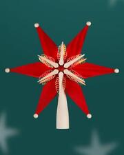 Décorations D'Arbre Pointe de