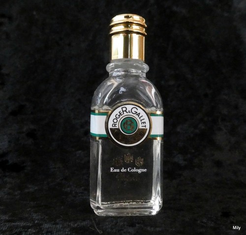 Ancienne miniature parfum - miniature,