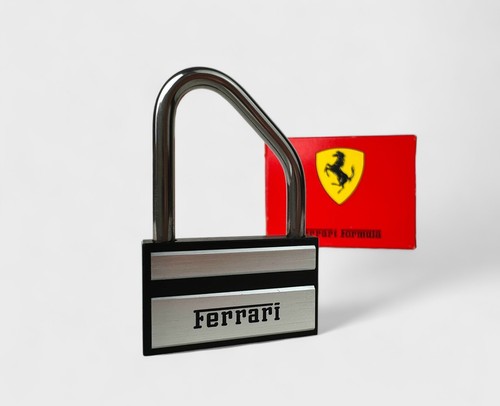 Porte clés vintage ferrari - porte-clés,