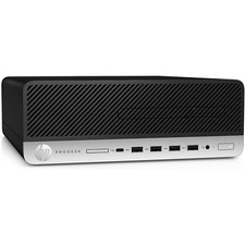 Ordinateur bureau hp - ordinateur, pc