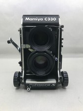 (Near Mint) Mamiya C330-S Professional et son Objectif Mamiya Sekor 80mm 2,8S