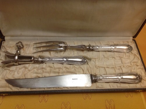 Service gigot avec manche - à,