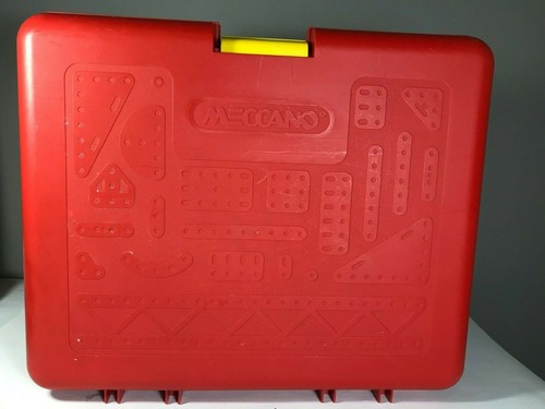 Meccano set vintage 1994 - meccano,
