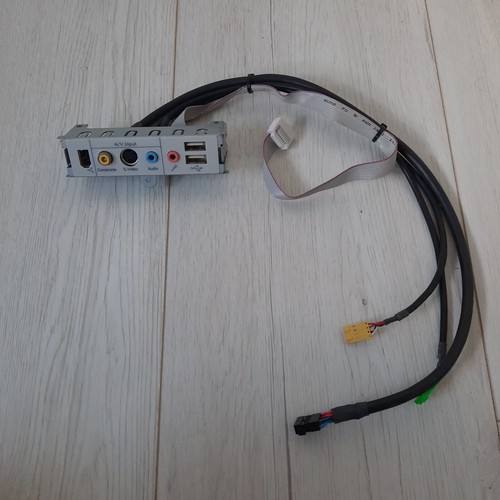 Medion front pcb - medion, a/v