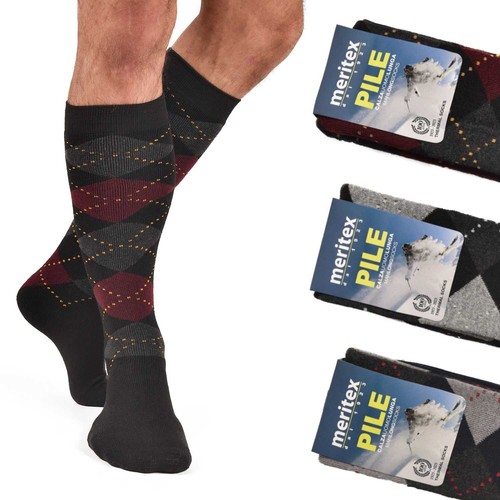 Chaussettes longues hiver - chaussettes, d'hiver