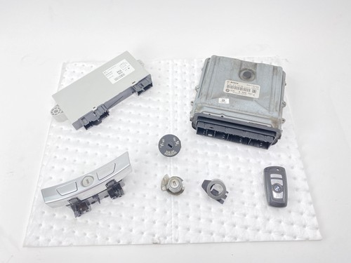 Moteur ecu bmw - f07, gt
