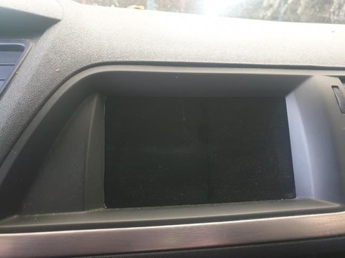 Ecran gps citroen - c5, 2