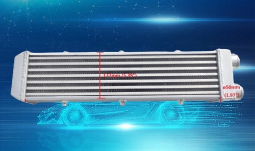 550x140x70mm turbo aluminum - 550x140x70mm,