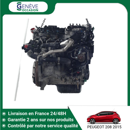 Moteur peugeot 208 - 🇫🇷,