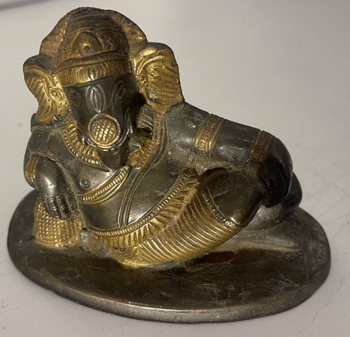 Statue ancienne ganesha - ancienne,