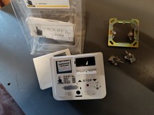 Télécommande et Pilotage filaire Somfy Line S8300 et ERYTE50000