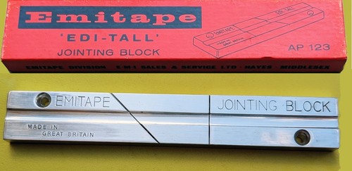 Vintage emi emitape - emi,