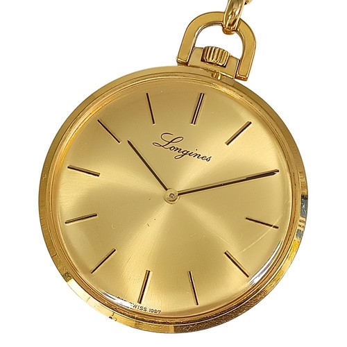 Longines used 40mm manual - used,