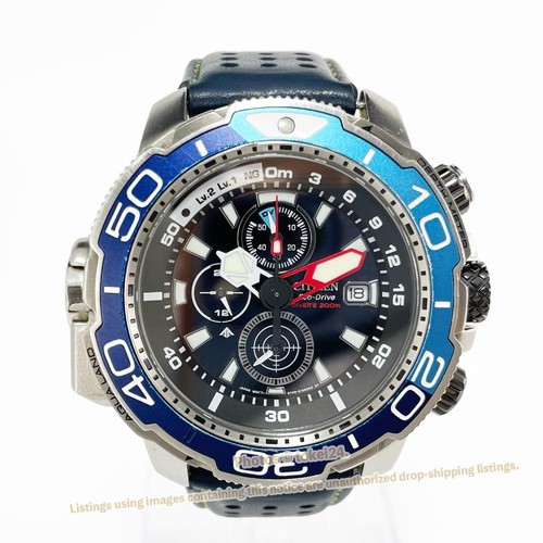Montre plongée citizen - montre, de