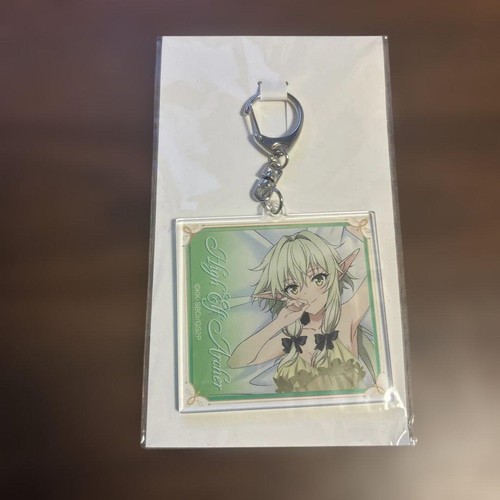 Porte clés acrylique - porte-clés,