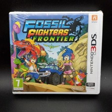 Fossil Fighters Frontier