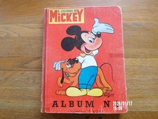 RELIURE  JOURNAL DE MICKEY APG