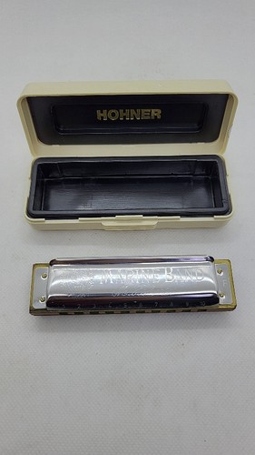 Harmonica marine band hohner - harmonica,