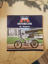 Catalogue Publicité Motobécane 51 Super En Parfait Etat 