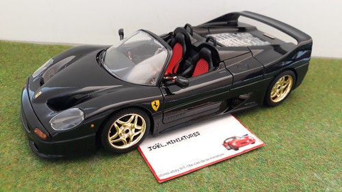 Ferrari f50 barchetta - ferrari, 1995
