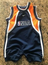 Official Team Nike NBA Baby